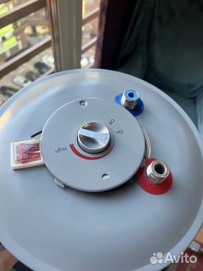 Водонагреватель Termex IU 30 V