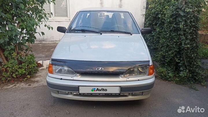 ВАЗ 2115 Samara 1.5 МТ, 2004, 133 552 км