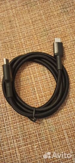 Кабель передачи данных Type-C - Type-C