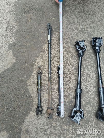 Карданы УАЗ патриот хантер