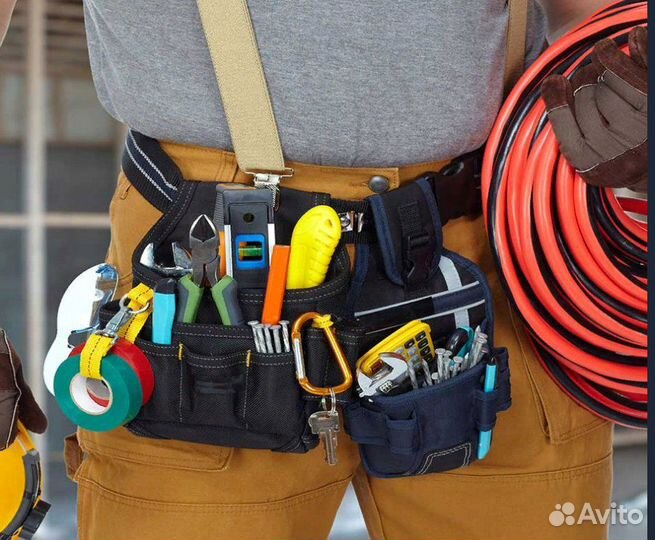 Ремонт электрики. Электрик. Работаю на себя