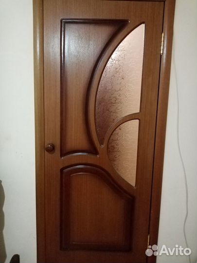 Межкомнатные двери бу