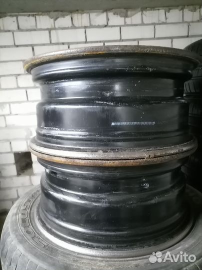 Колёса