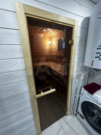 Дом 90 м² на участке 6,2 сот.