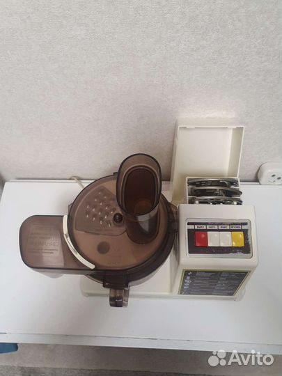 Кухонный комбайн энергия