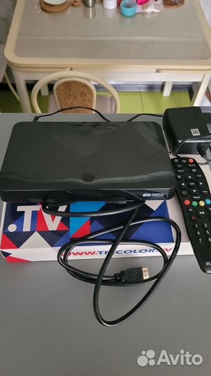 Цифровой триколор