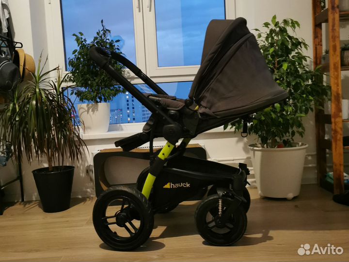 Коляска 2 в 1 Hauck