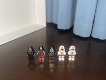 Lego Star Wars 75001 minifigures