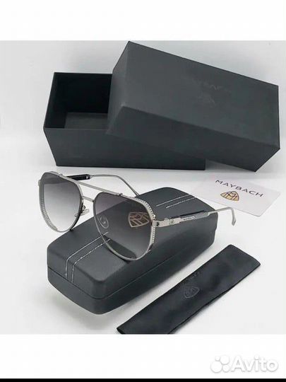 Солнечные очки мужские