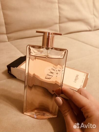 Вода парфюмерная Lancome Idole 50 мл