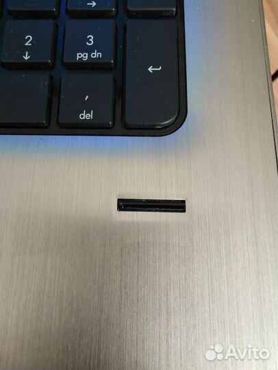 Ноутбук HP