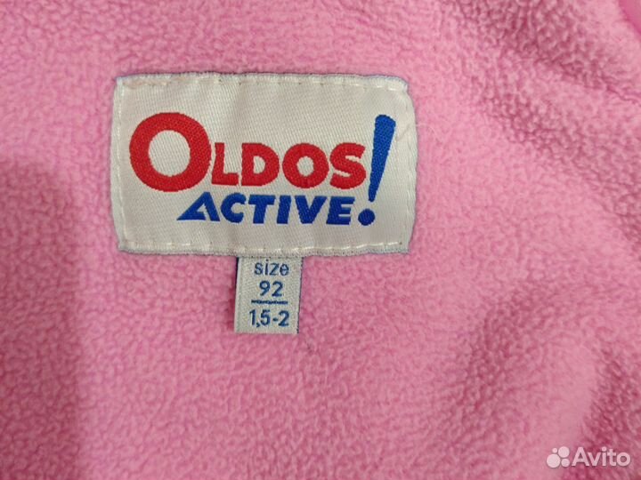 Комбинезон для девочки