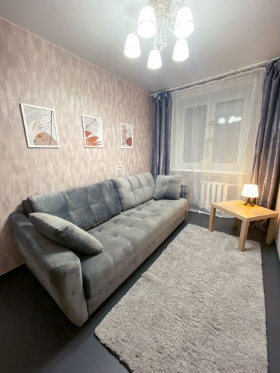2-к. квартира, 40 м², 6/9 эт.