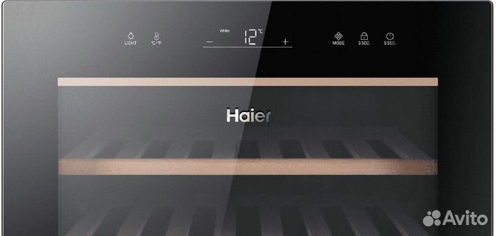 Винный шкаф Haier