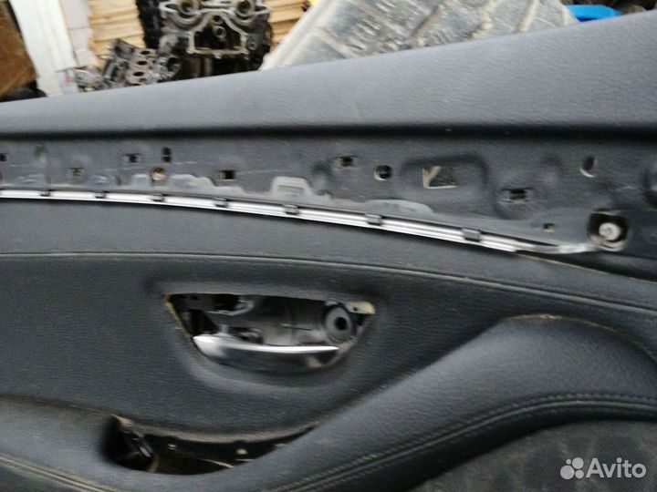 Панель передней левой двери BMW 5'F10