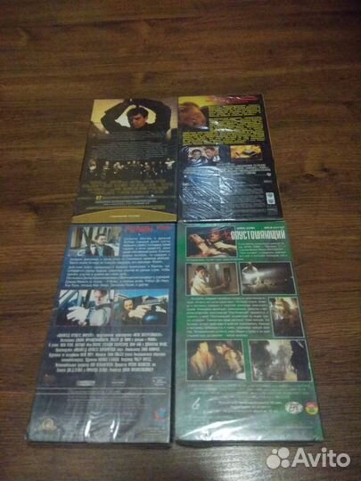 Видеокассеты на доставку