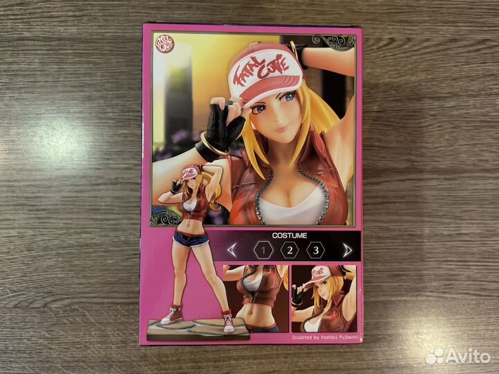 Фигурка Kotobukiya SNK Heroines: Terry Bogard