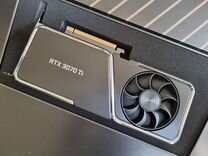 Rtx 3070 ti Founders Edition