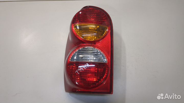 Фонарь (задний) Jeep Liberty, 2004