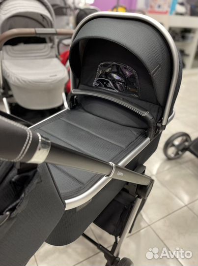 Коляска Carrello Optima 3в1