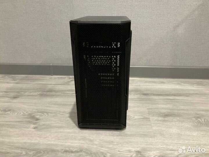 Корпус ACD Coffre 104G Black