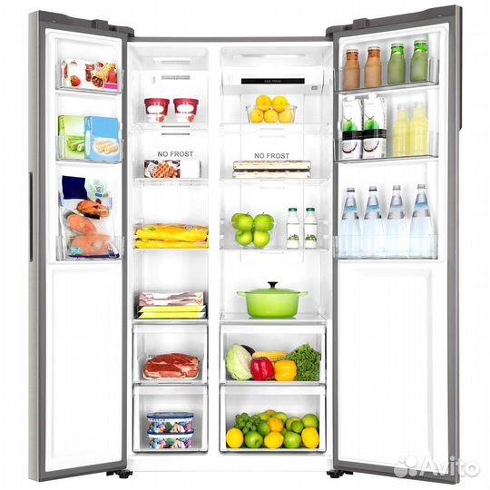 Холодильник Haier HRF-541DM7RU