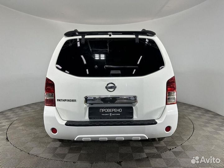 Nissan Pathfinder 3.0 AT, 2012, 103 651 км