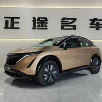 Nissan Ariya AT, 2024, 30 км, с пробегом, цена 3 950 000 руб.