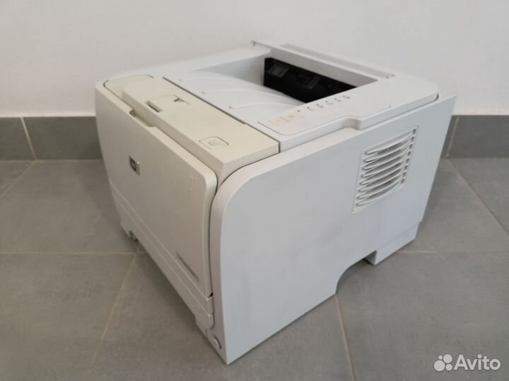 Принтер лазерный hp laserjet P2035