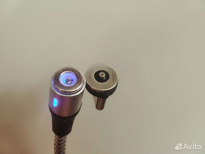 Магнитный кабель для зарядки