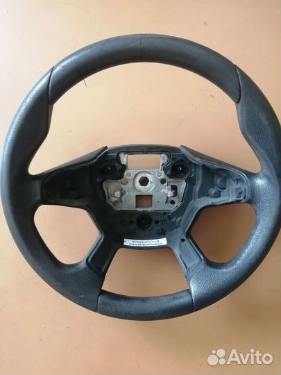Руль на ford focus 3