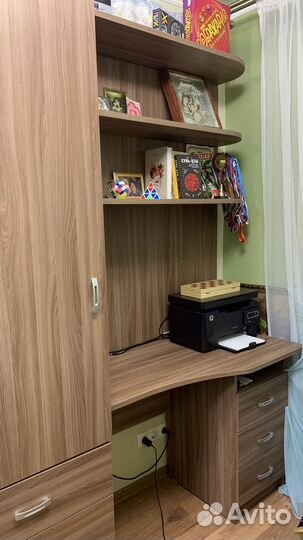 Рабочий стол для школьника бу
