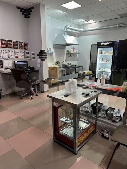 Свободного назначения, 56.5 м²