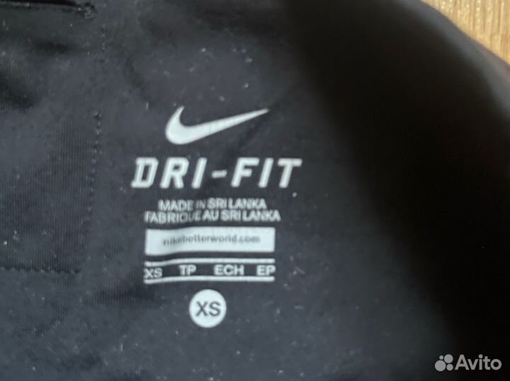 Леггинсы nike