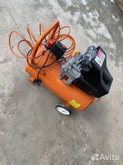 Сдам в аренду воздушный компрессор