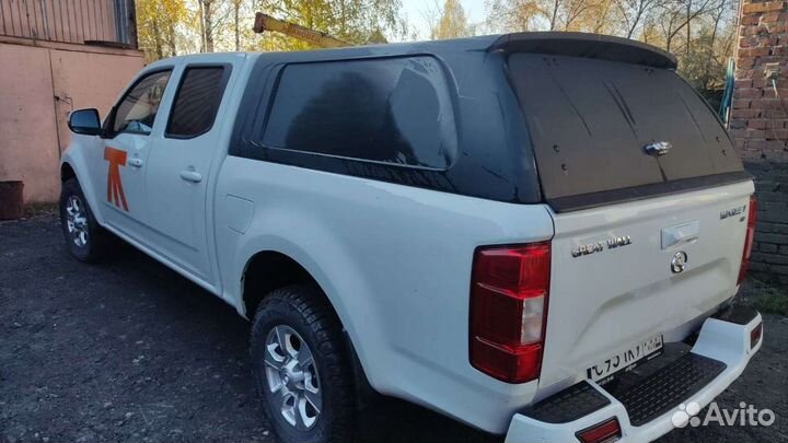 Кунг на wingle 7,poer, isuzu, L200,TH