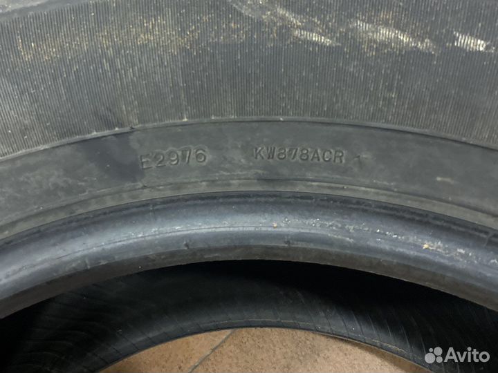 Dunlop Grandtrek AT22 285/60 R18