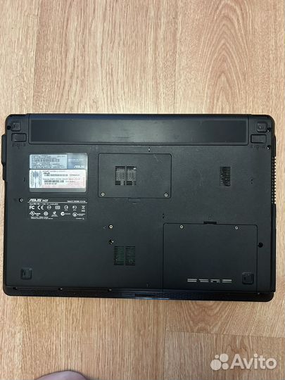 Ноутбук Asus A42F