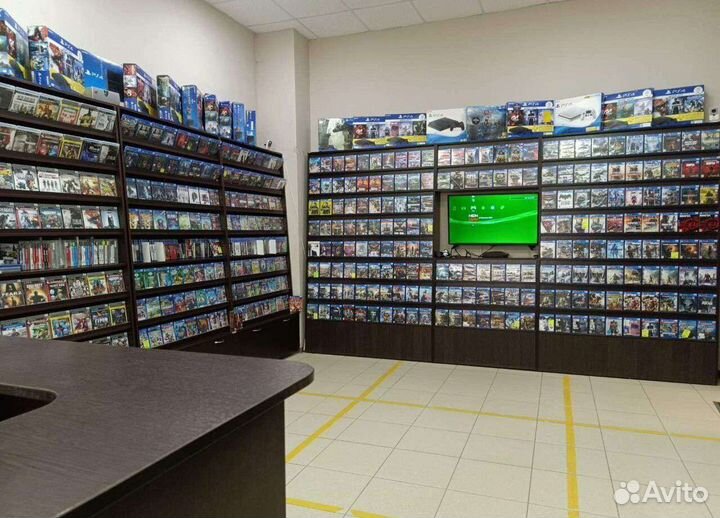 Minecraft PS4 (возможен обмен)