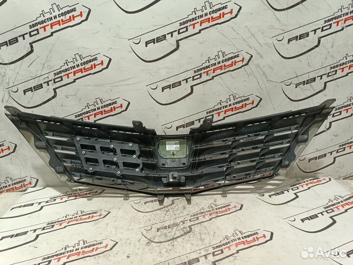 Решетка радиатора toyota alphard ANH20W ANH25W ATH20W GGH20W GGH25W 4 полоски С камерой 1 модель VA9