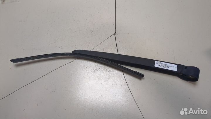 Щеткодержатель Skoda Octavia (A5), 2009