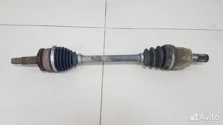 Привод передний левый Kia Rio 3 UB 2011-2017