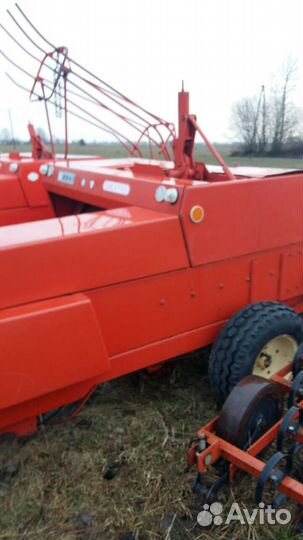 Пресс-подборщик Sipma Z224/1, 2000