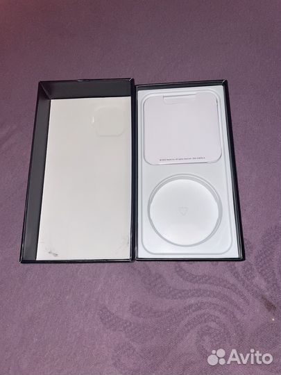 Коробка доя iPhone 12 pro