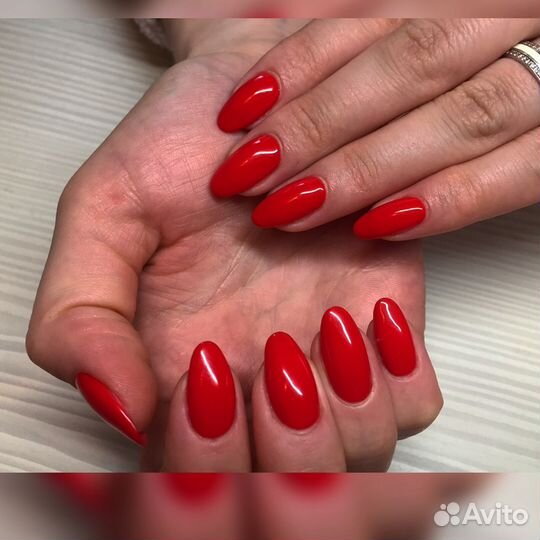 Мастер маникюра/педикюра