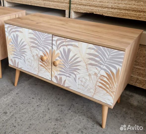 Тумба современная новая на 900