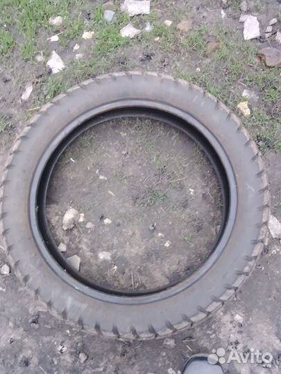 Покрышка на эндуро 17