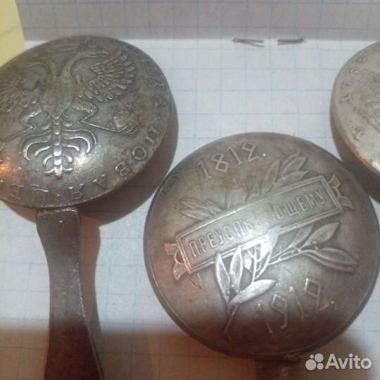 Ложки сувенирные