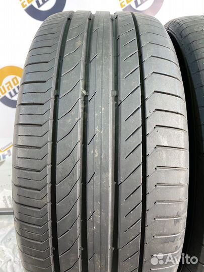 Continental ContiSportContact 5 275/50 R20 109W