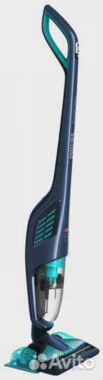 Вертикальный пылесос Philips